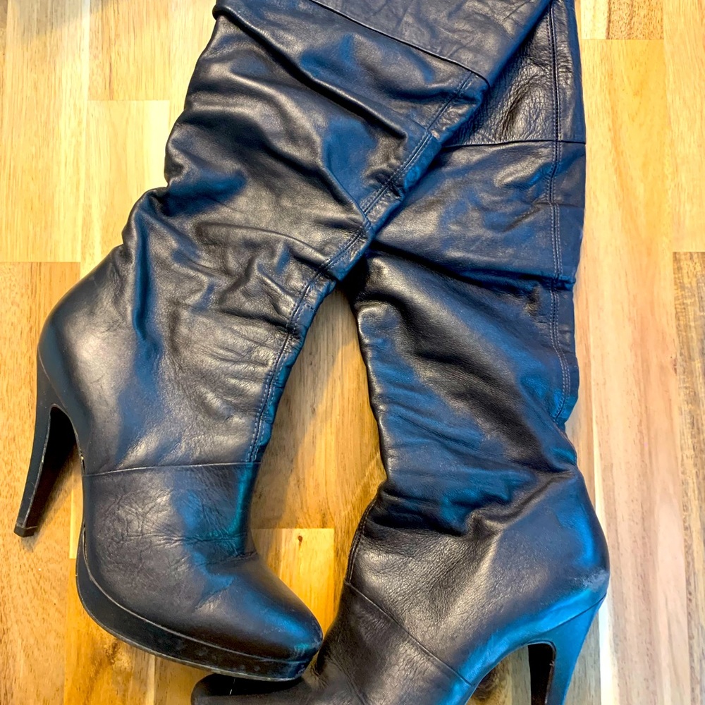 Tall Aldo Boots